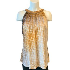 Elie Tahari Silk Top